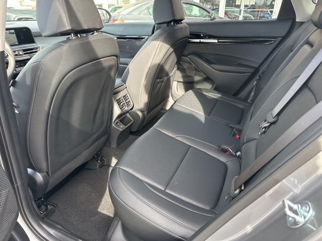 Photo of 2025 Steel Gray Kia Seltos