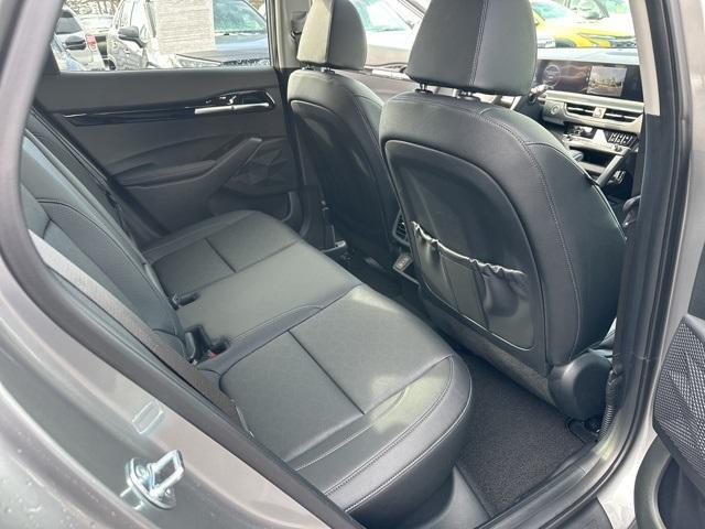 Photo of 2025 Steel Gray Kia Seltos