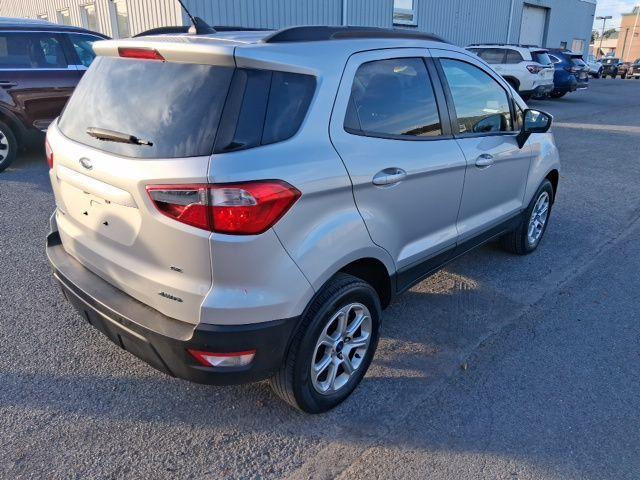 Photo of 2019 Moondust Silver Metallic Ford EcoSport