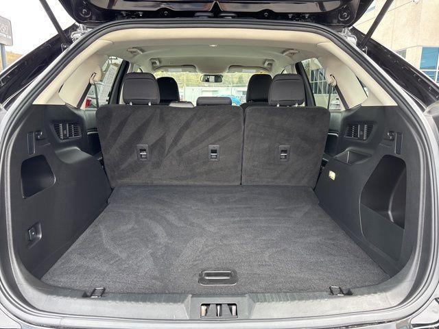 Photo of 2024 Black Metallic Ford Edge