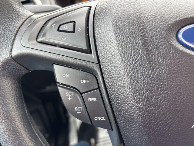 Photo of 2024 Black Metallic Ford Edge