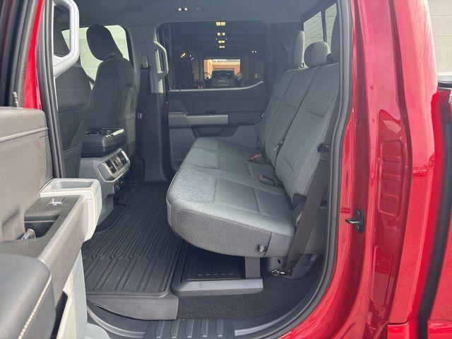Photo of 2024 Rapid Red Metallic Tinted Clearcoat Ford F-150