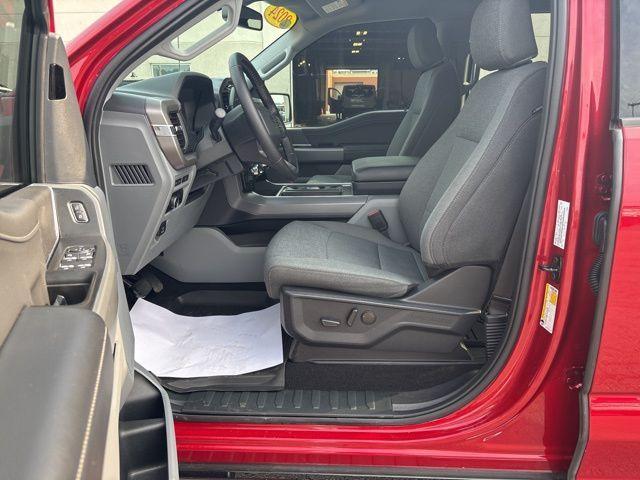 Photo of 2024 Rapid Red Metallic Tinted Clearcoat Ford F-150