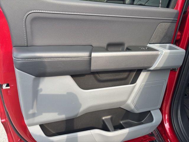 Photo of 2024 Rapid Red Metallic Tinted Clearcoat Ford F-150