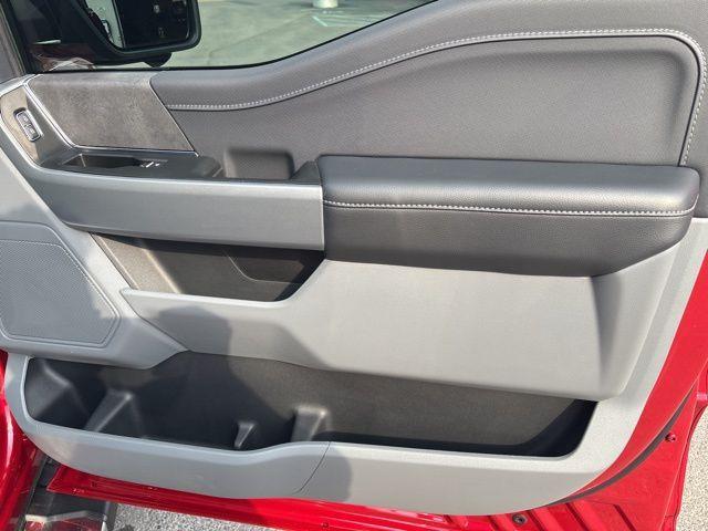Photo of 2024 Rapid Red Metallic Tinted Clearcoat Ford F-150