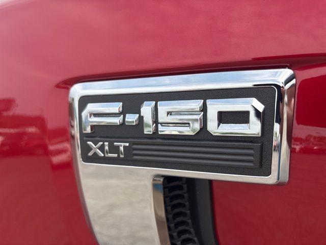 Photo of 2024 Rapid Red Metallic Tinted Clearcoat Ford F-150