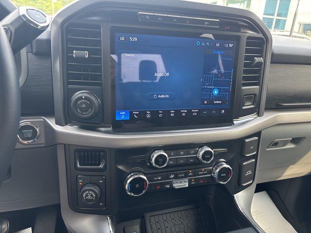 Photo of 2024 Rapid Red Metallic Tinted Clearcoat Ford F-150