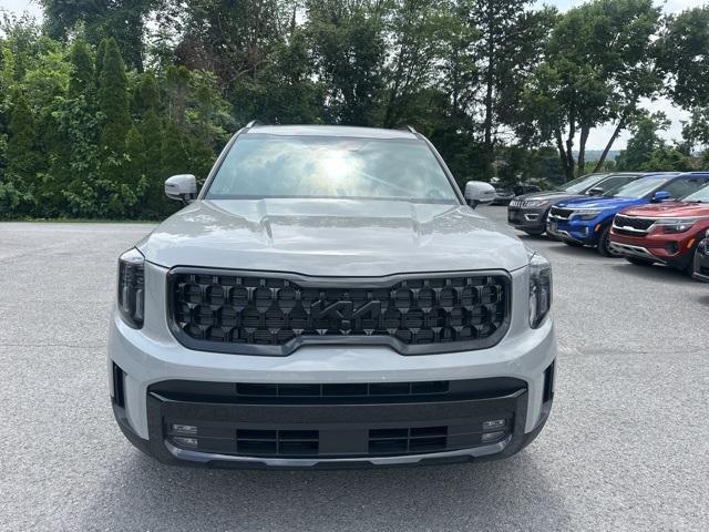 Photo of 2025 Wolf Gray Kia Telluride