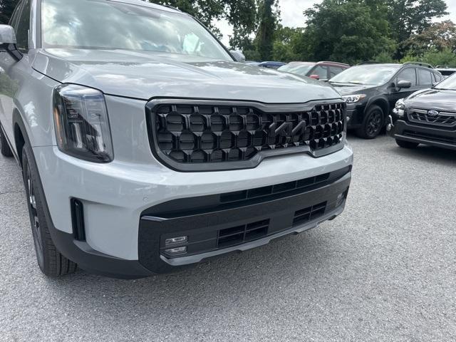 Photo of 2025 Wolf Gray Kia Telluride