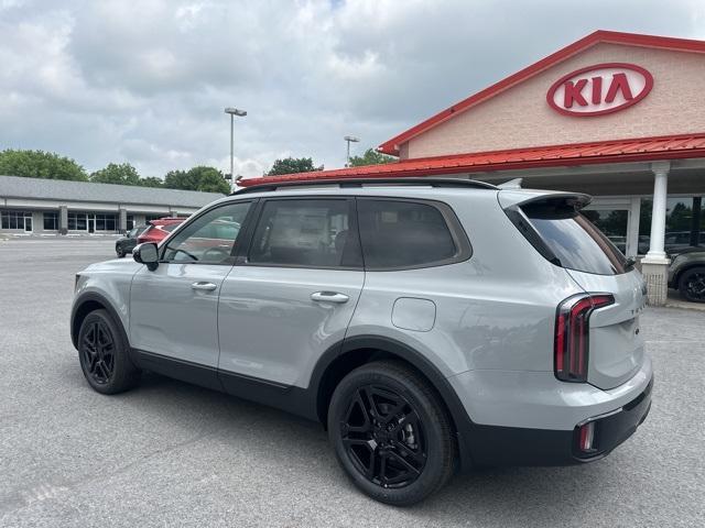 Photo of 2025 Wolf Gray Kia Telluride