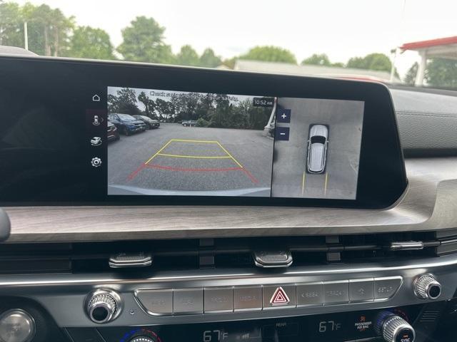 Photo of 2025 Wolf Gray Kia Telluride