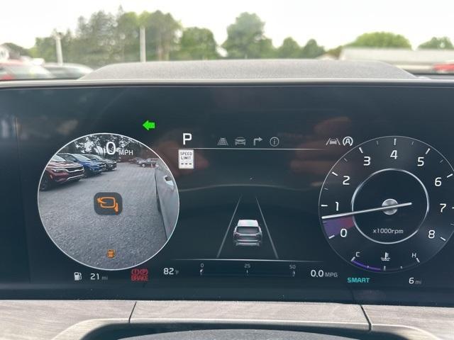 Photo of 2025 Wolf Gray Kia Telluride