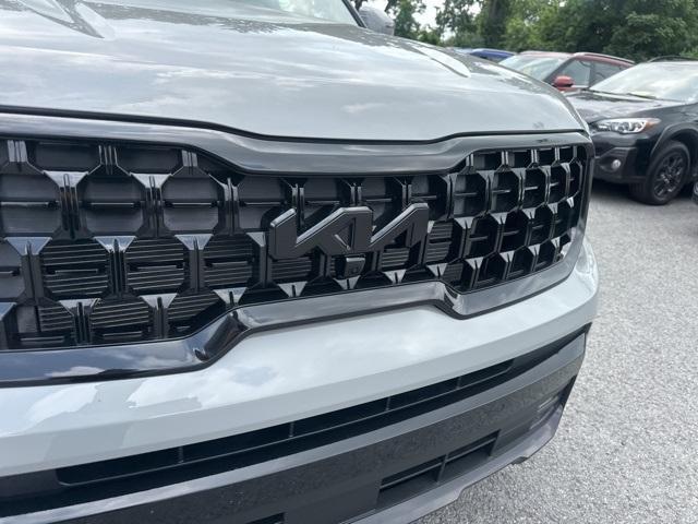 Photo of 2025 Wolf Gray Kia Telluride