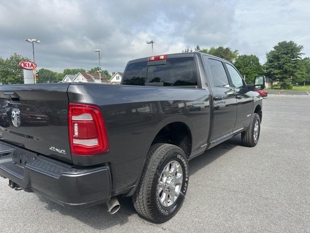 Photo of 2024 Granite Crystal Clearcoat Metallic RAM 2500