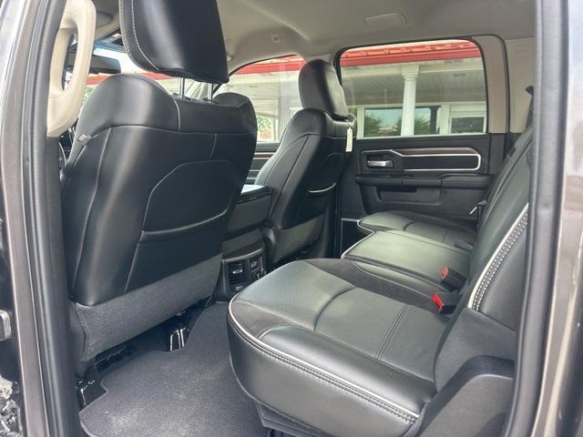 Photo of 2024 Granite Crystal Clearcoat Metallic RAM 2500