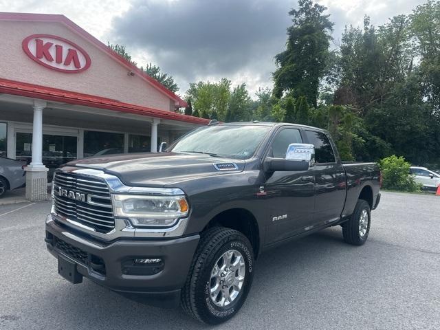 Photo of 2024 Granite Crystal Clearcoat Metallic RAM 2500