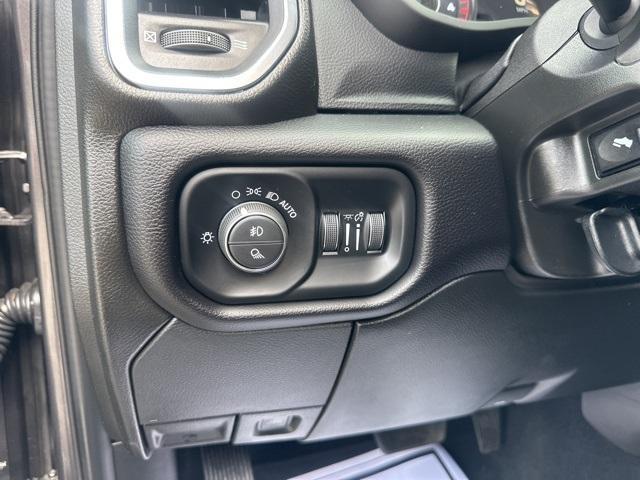 Photo of 2024 Granite Crystal Clearcoat Metallic RAM 2500