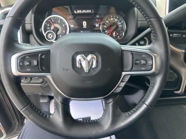 Photo of 2024 Granite Crystal Clearcoat Metallic RAM 2500