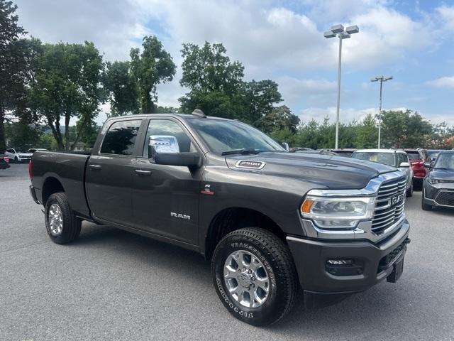 Photo of 2024 Granite Crystal Clearcoat Metallic RAM 2500