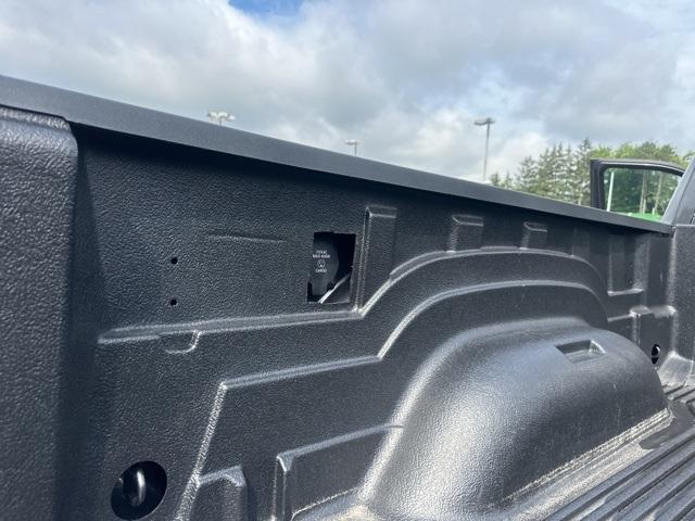 Photo of 2024 Granite Crystal Clearcoat Metallic RAM 2500