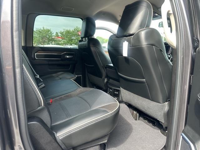 Photo of 2024 Granite Crystal Clearcoat Metallic RAM 2500