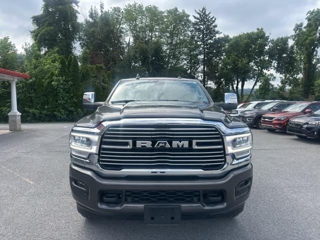 Photo of 2024 Granite Crystal Clearcoat Metallic RAM 2500