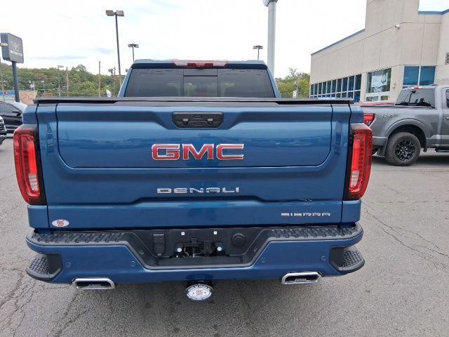 Photo of 2024 Metallic GMC Sierra 1500
