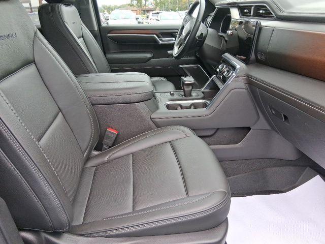 Photo of 2024 Metallic GMC Sierra 1500