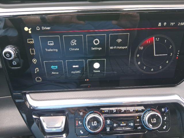 Photo of 2024 Metallic GMC Sierra 1500