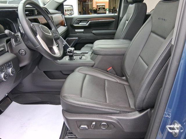 Photo of 2024 Metallic GMC Sierra 1500