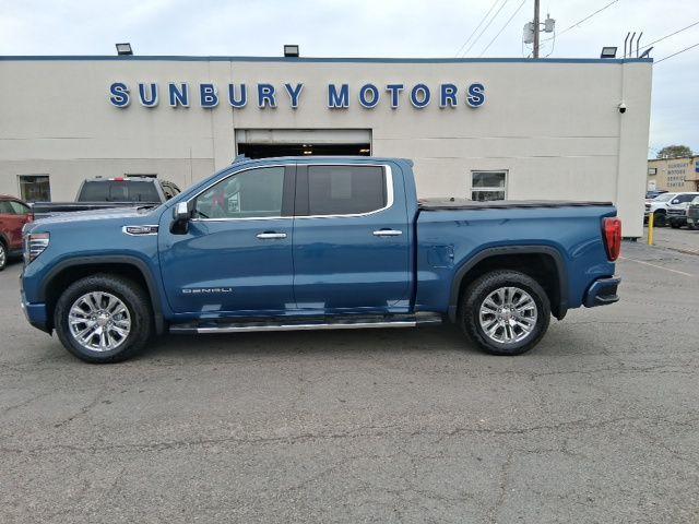 Photo of 2024 Metallic GMC Sierra 1500