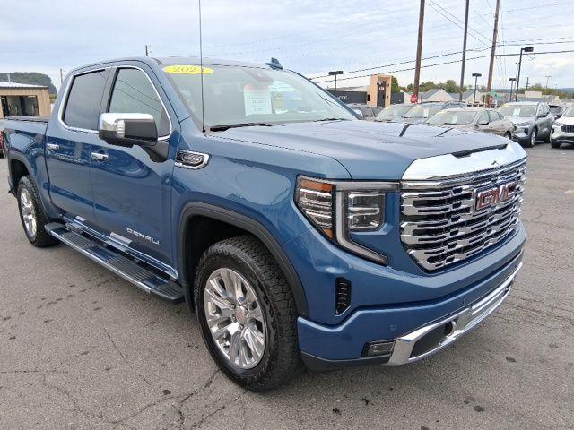 Photo of 2024 Metallic GMC Sierra 1500