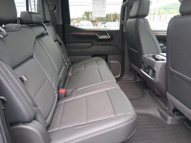 Photo of 2024 Metallic GMC Sierra 1500