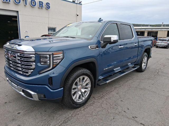 Photo of 2024 Metallic GMC Sierra 1500