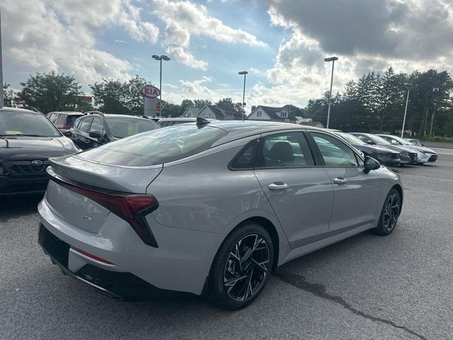 Photo of 2025 Wolf Gray Kia K5