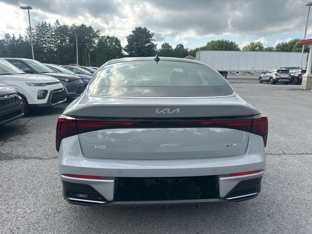 Photo of 2025 Wolf Gray Kia K5