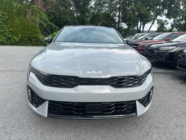 Photo of 2025 Wolf Gray Kia K5