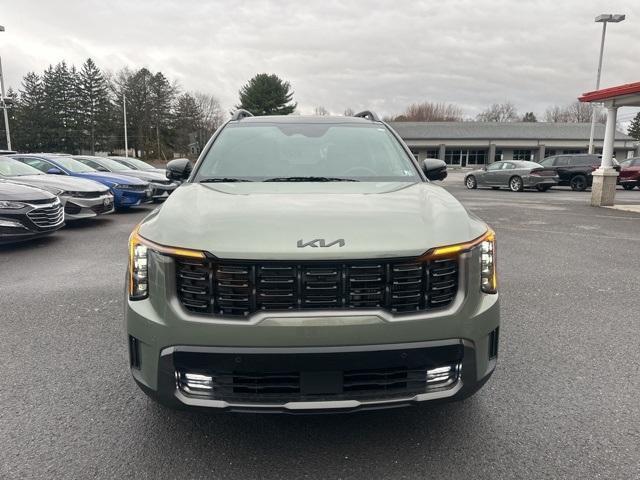 Photo of 2025 Jungle Green Kia Sorento