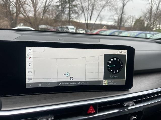 Photo of 2025 Jungle Green Kia Sorento