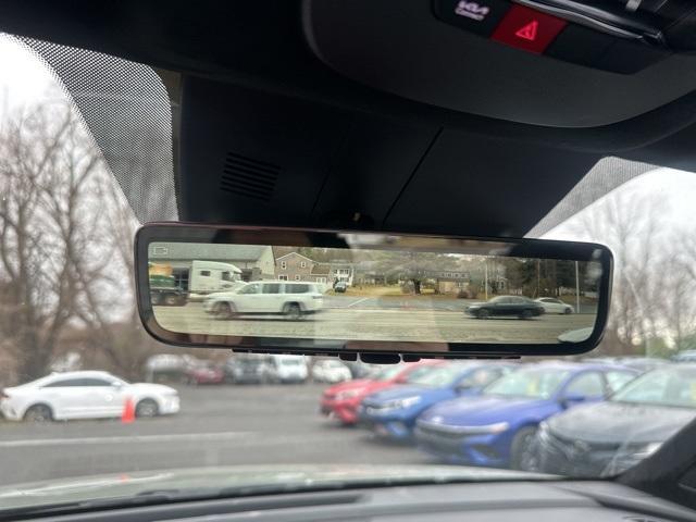 Photo of 2025 Jungle Green Kia Sorento