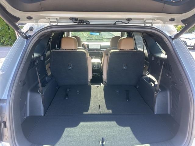 Photo of 2026 Ivory Silver Kia Sorento