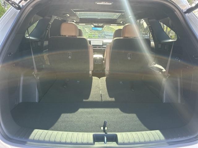 Photo of 2026 Ivory Silver Kia Sorento