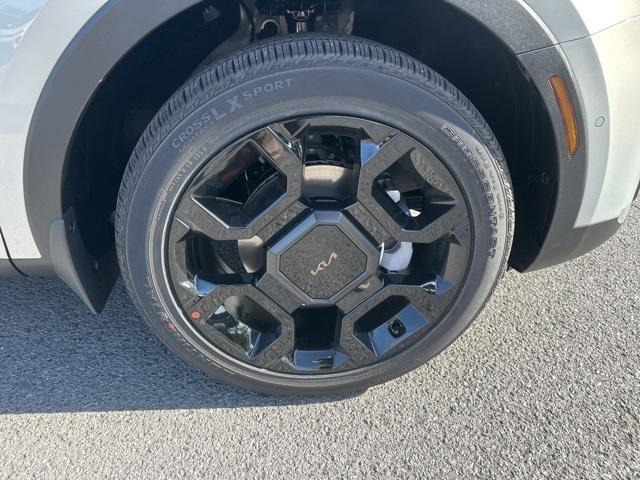 Photo of 2026 Ivory Silver Kia Sorento