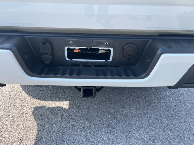 Photo of 2021 Summit White Chevrolet Colorado