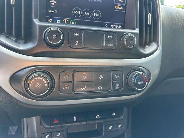 Photo of 2021 Summit White Chevrolet Colorado