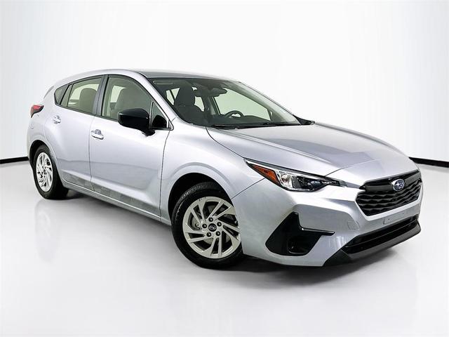2024 Subaru Impreza