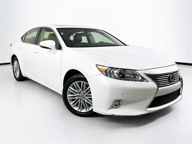 2015 Lexus Es 350