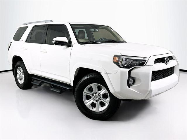 2018 Toyota 4runner