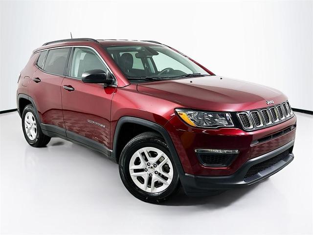 2021 Jeep Compass