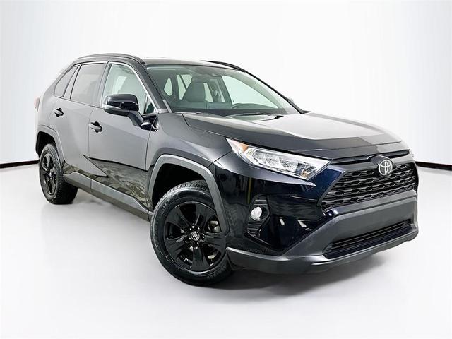 2021 Toyota RAV4
